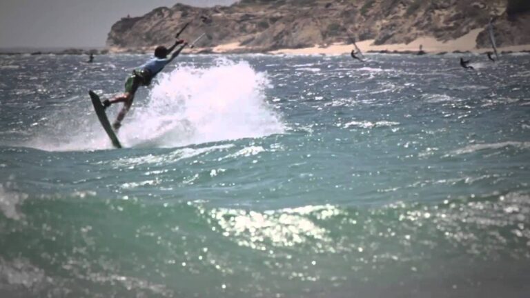Tarifa Masters of Kiteboard