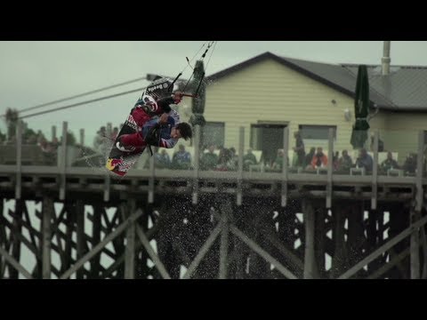 PKRA KITEBOARDING WORLD TOUR - TRAILER 2013