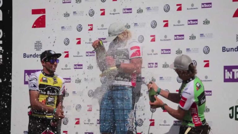 PKRA SLALOM GERMANY 2013 at the Beetle Kitesurf World Cup