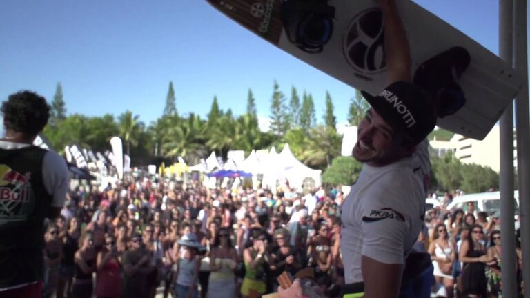 YOURI ZOON - Kiteboarding World Champion 2011 and 2012 - Rider Profile - PKRA 2013