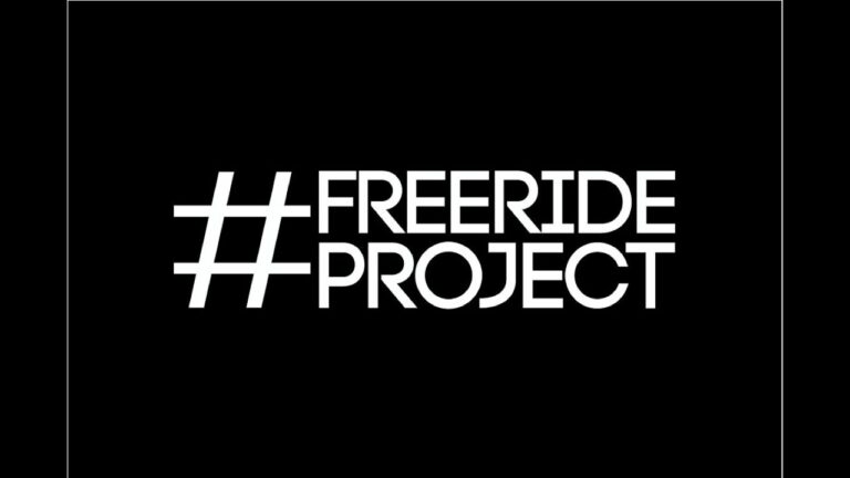 FreeRide Project 2 - 'From Russia with Love' - Kite Rail Masters