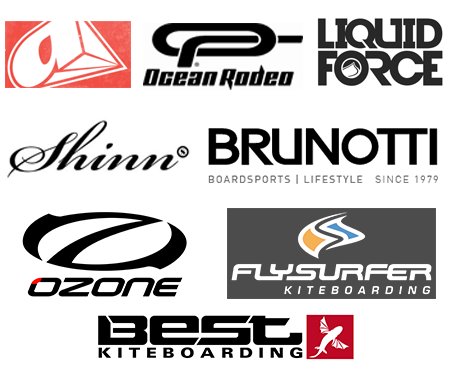 Loads of demo gear to try!