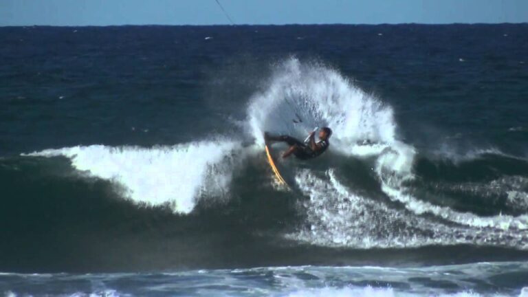 Cabrinha Kitesurf Pro Maui 2013 - Day 3!