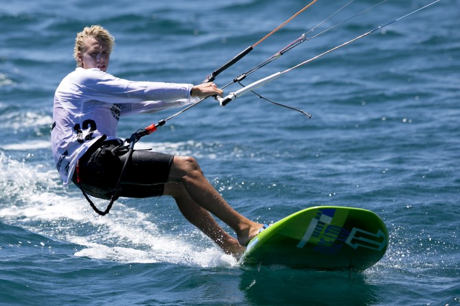 Oliver Bridge - Photo Travis Hayto