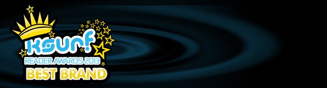 Best Kitesurfing Brand of 2013