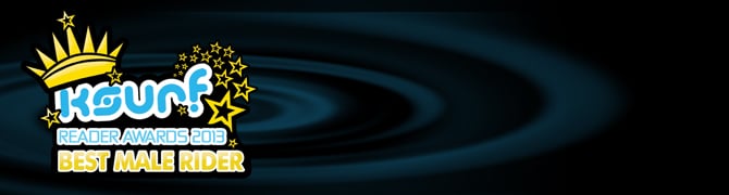 Best Male Rider of 2013