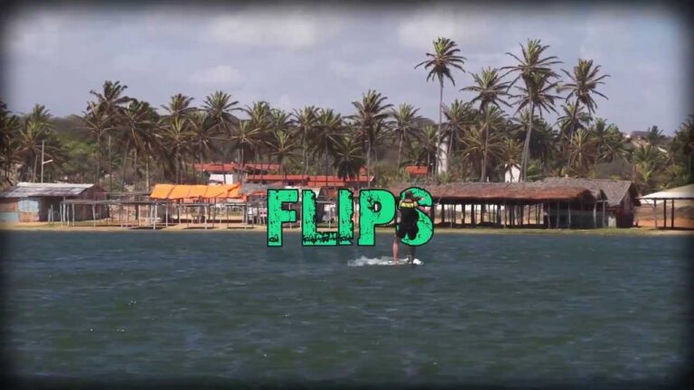 Flips Action Trailer - Toby Braeuer