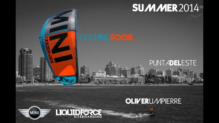 Trailer MINI summer 2014