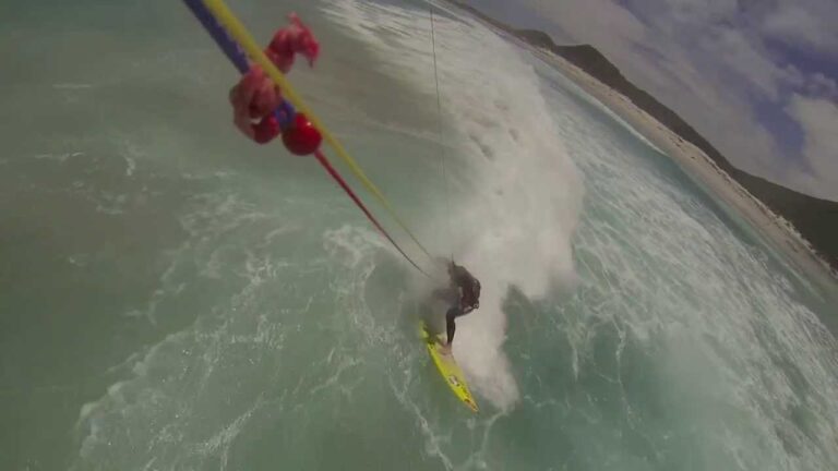 Cape Town 2014. Part 1 - GoPro Rights & Lefts