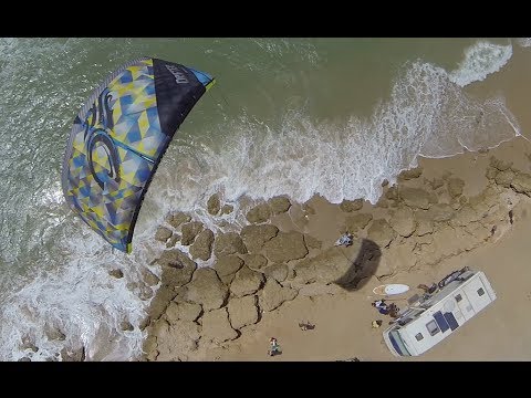 Freestyle & Waves PKRA Dakhla 2014 Presentation - Kiteboarding World Cup