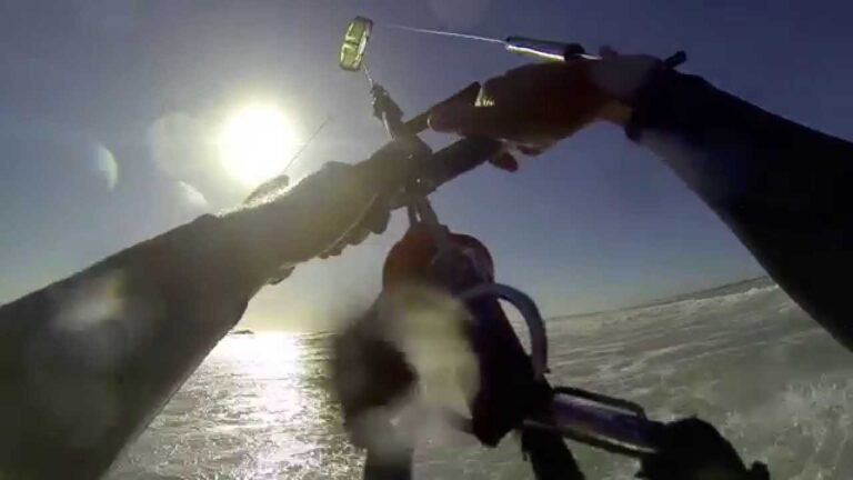 Roddy Piljs Kite Loop