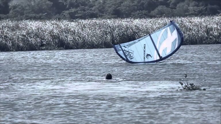 Robinson Hilario Inspiring Kiteboarding