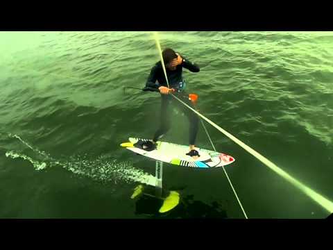 Liquid Force Kites Pure Fun Foiling