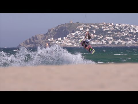 Junior Kiteboarding World Championships Intro - PKRA 2014 - La Ballena Alegre, Costa Brava