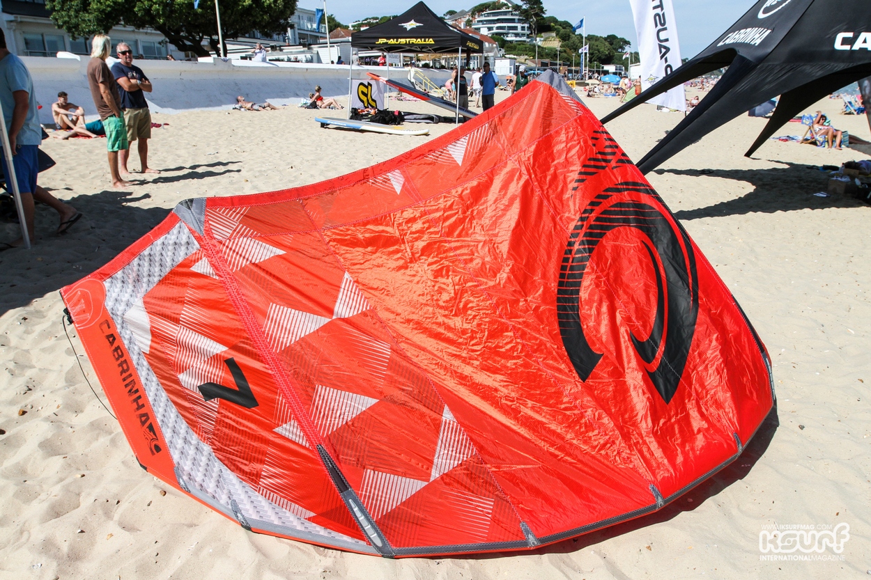 The new 3-Strut Radar