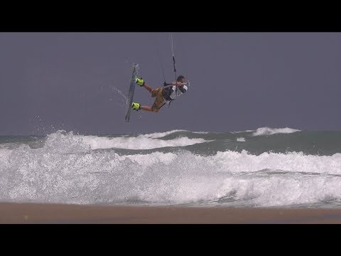 Double Elimination and Kite Clinics at the Junior World Championships - PKRA 2014