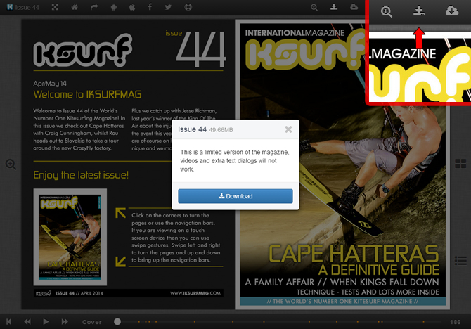 Download PDF back issues.