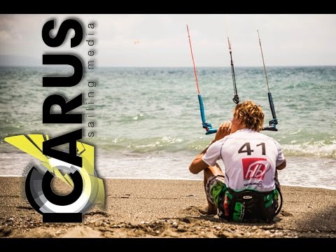 Kitesurf Tour Europe Italy 2014 - The Movie