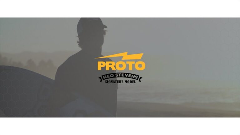 CABRINHA 2015 KITESURF BOARD - PROTO