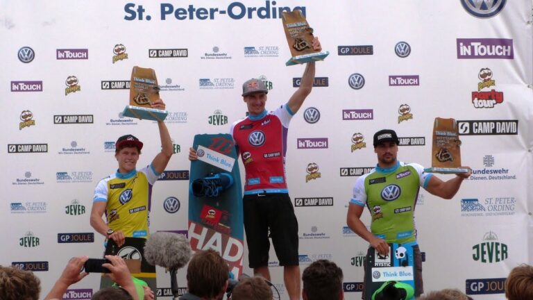 PKRA SPO 2014: Aaron, Liam, Marc, Christophe