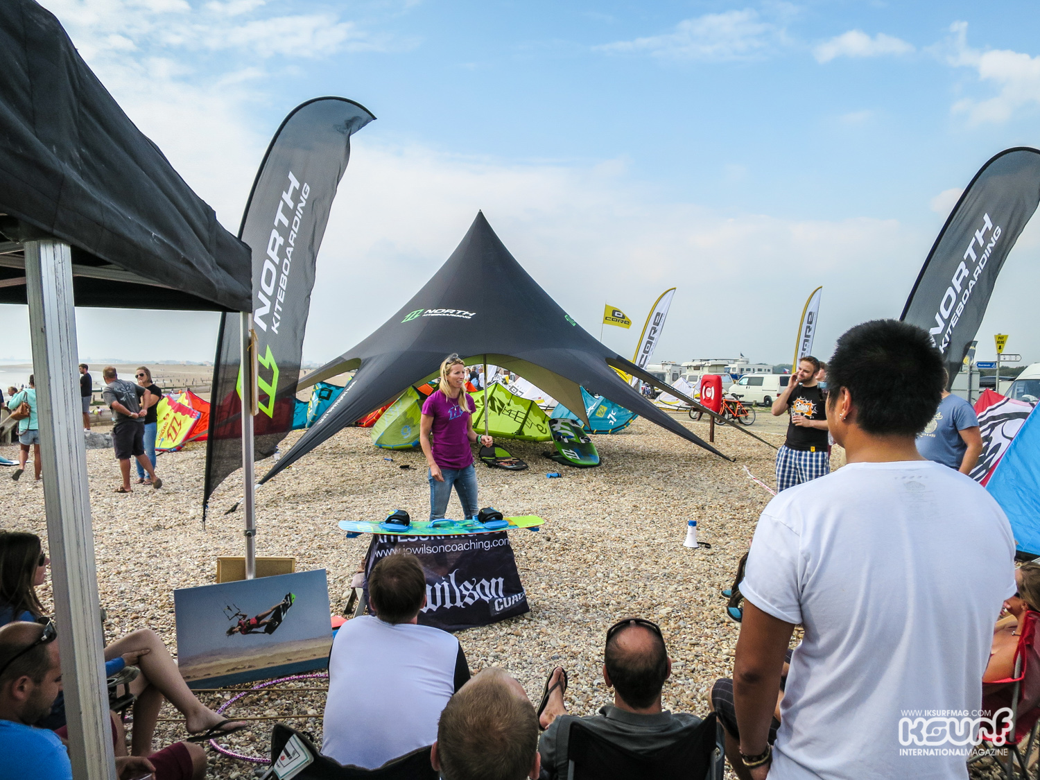 They were also free!