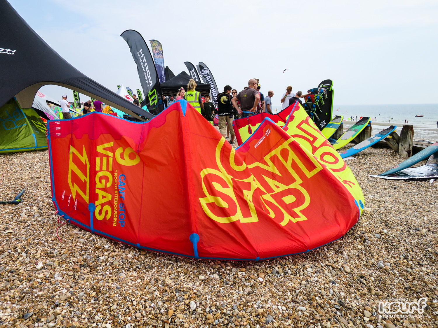 Can't Stop, it's the 2015 Vegas!