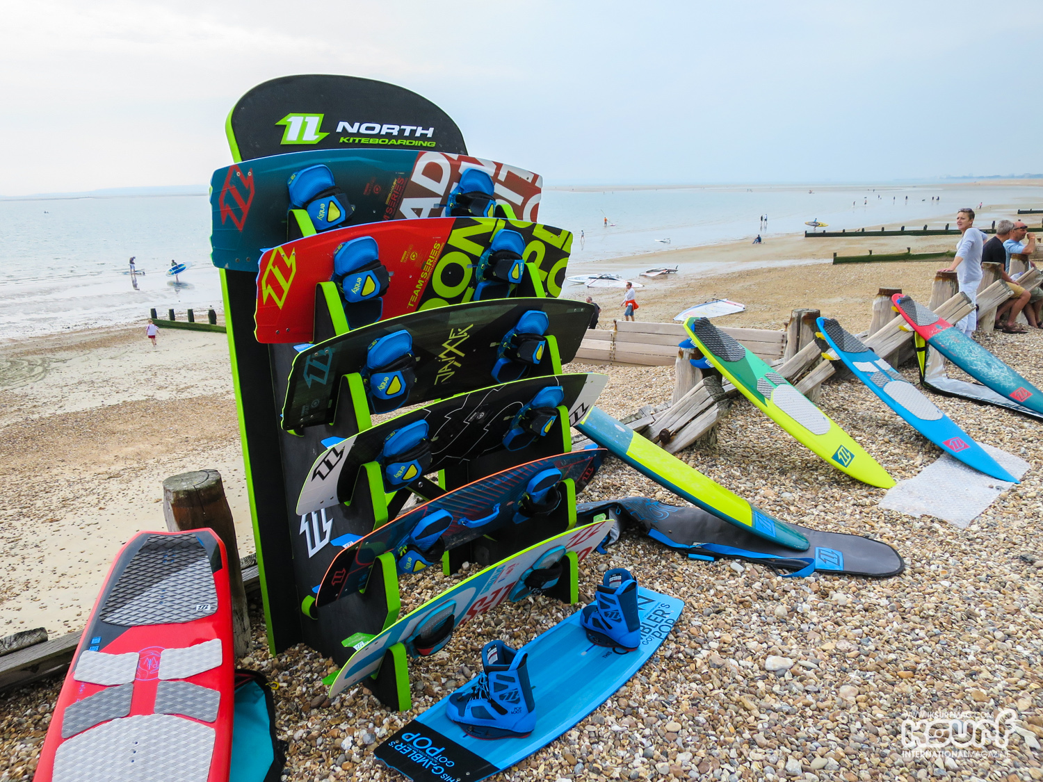 2015 North Board Range...