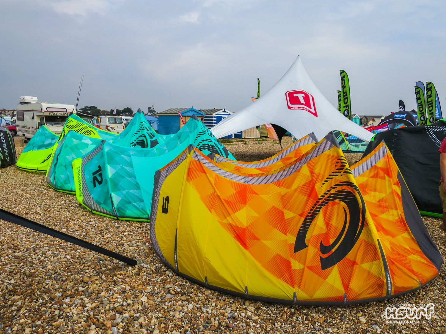 All blown up with no where to go!