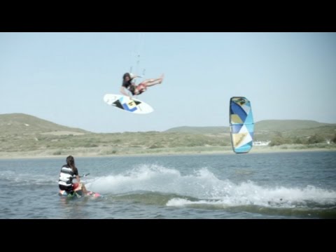 Was It All A Dream? - Blade Kiteboarding