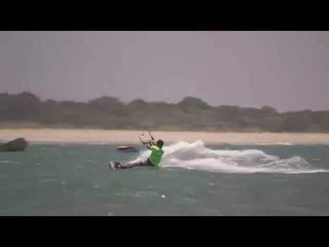 QUARTER FINALS - Barra Grande Kiteboarding Grand Slam - PKRA Brazil 2014