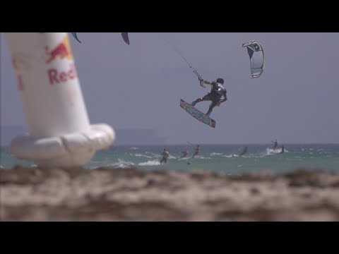 Single Elimination Start & Quarters - Tarifa Pro Kite Tour 2014 - PKRA Kiteboarding World Tour