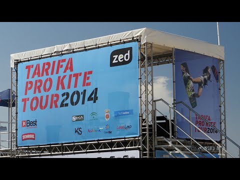Women's Single Elimination - Tarifa 2014 Pro Kite Tour
