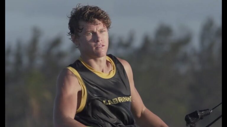 Liam Whaley - Rider Profile - PKRA 2014 - Kiteboarding World Tour