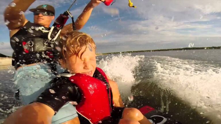 Kite Kid Fin