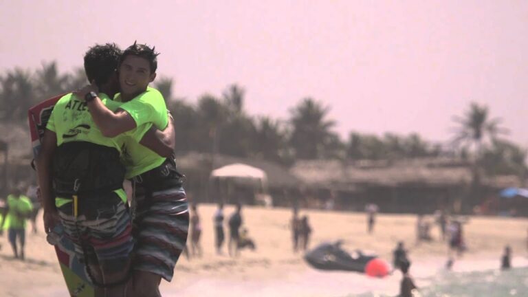Double Elimination - Kiteboarding Grand Slam Barra Grande - PKRA 2014 Brazil