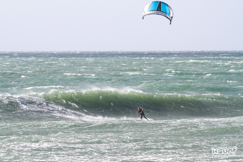 Local rider Dom Moore slayed the place!