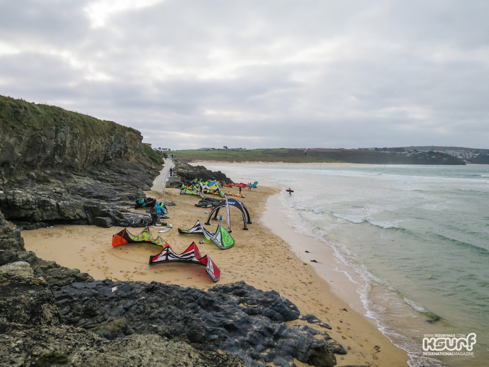 King Canute's worst nightmare!