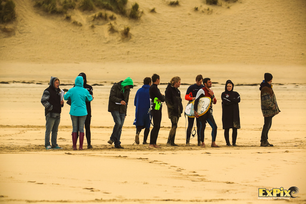 The tricky winds meant some heats were black flagged and had to be restarted, well done to everyone for sticking with it!