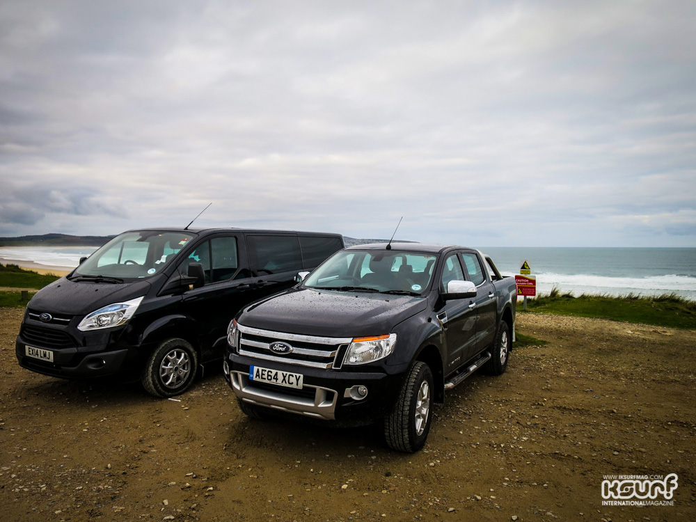 All ready to roll for Day 2!