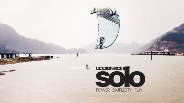 SOLO Liquid Force