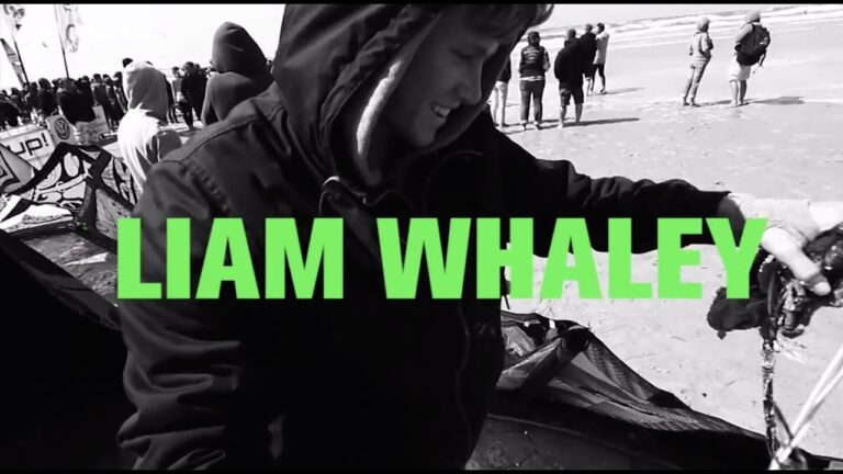 Meet Liam Whaley