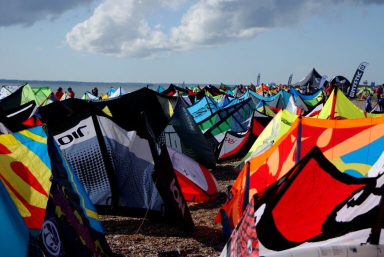 Virgin Kitesurfing Armada 2014 Highlights