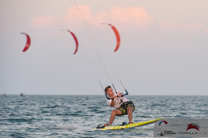 Olly Bridge on his way to victory, he cleaned up winning the under 18's under 21's and men's categories!