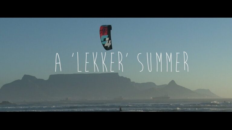 A 'Lekker' Summer, Cape Town.