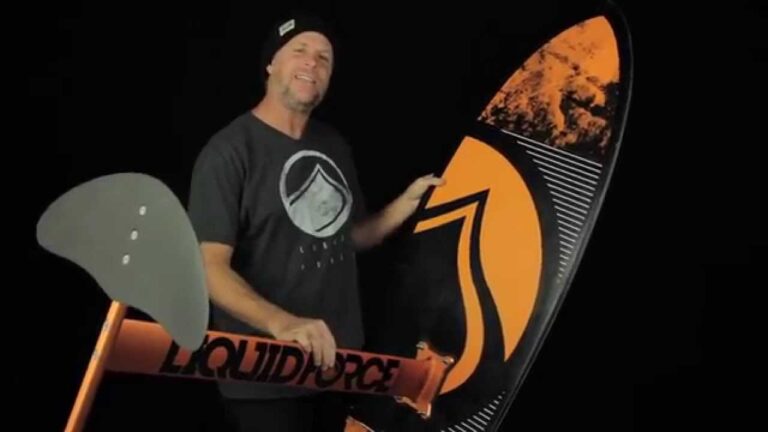 LF Board Tech Talks- The 2015 Kitefish Foil