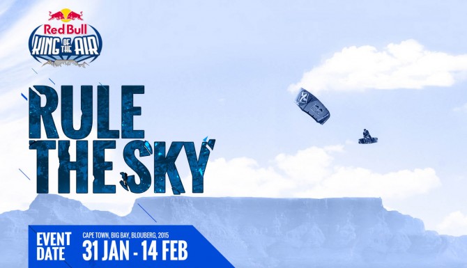 Red Bull KOTA poster