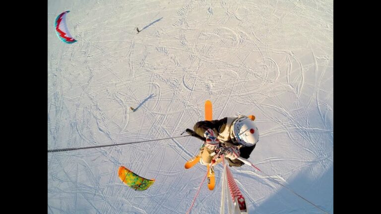 Above Timberline With Damien Leroy