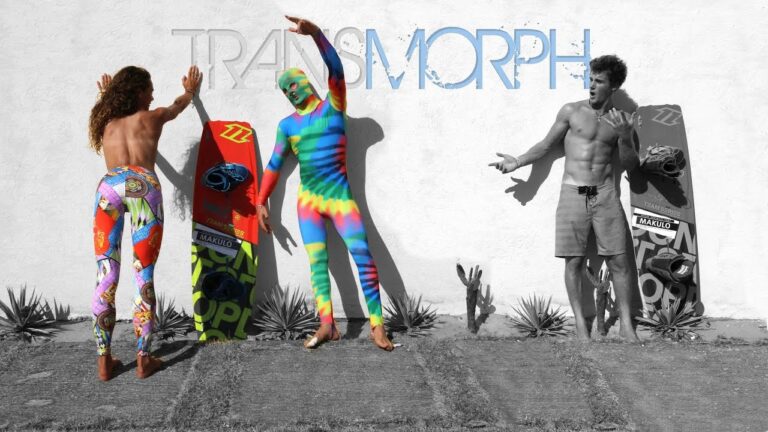 TRANSMORPH