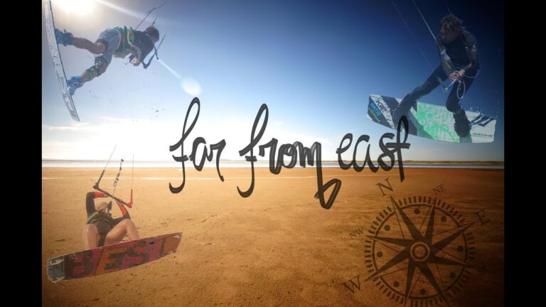 Far From East- Alex Arsenault