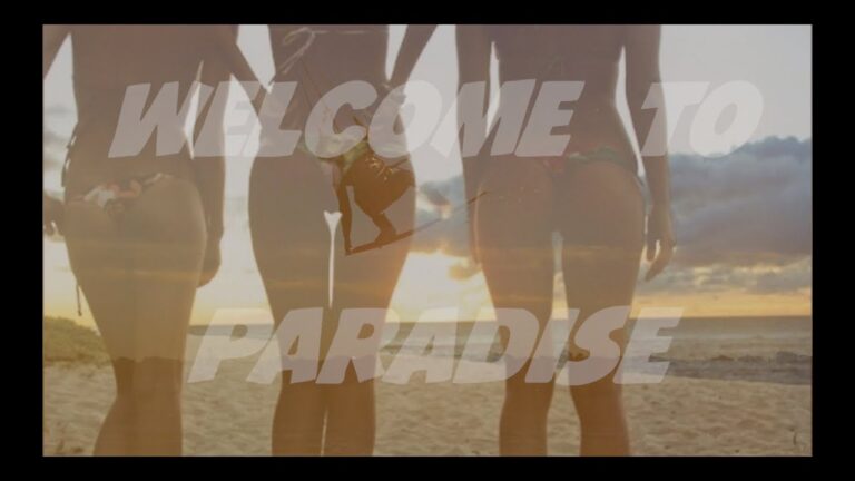 Welcome to Paradise - Drew Christianson